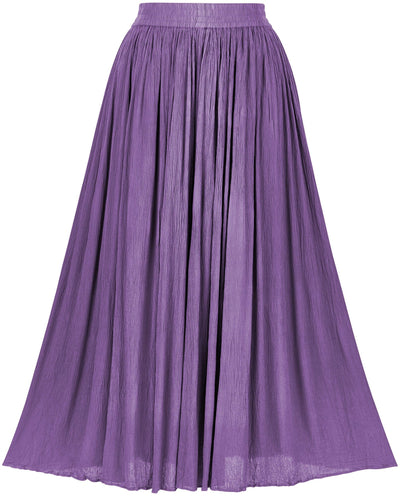 Celestia Petticoat Limited Edition Purple Thistle