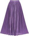 Celestia Petticoat Limited Edition Purple Thistle