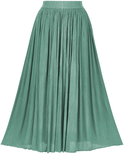 Celestia Petticoat Limited Edition Cool Sage