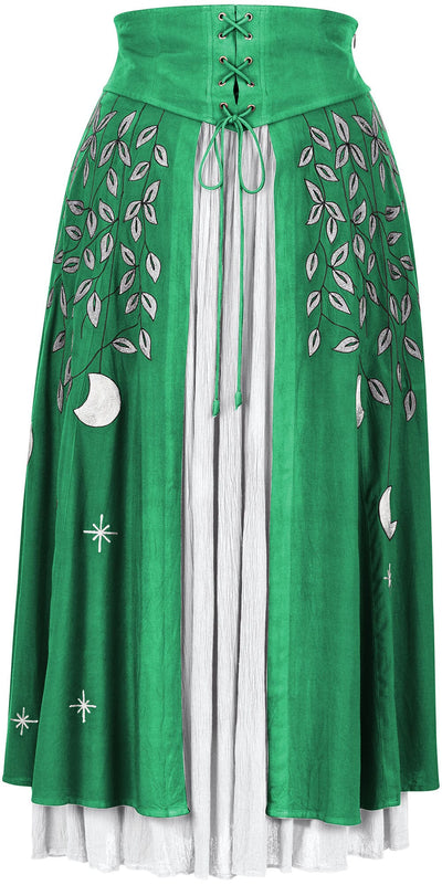 Celestia Maxi Set Limited Edition Emerald Green