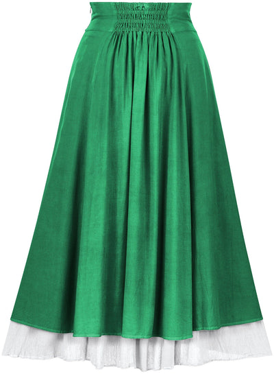 Celestia Maxi Set Limited Edition Emerald Green