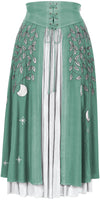 Celestia Maxi Set Limited Edition Cool Sage