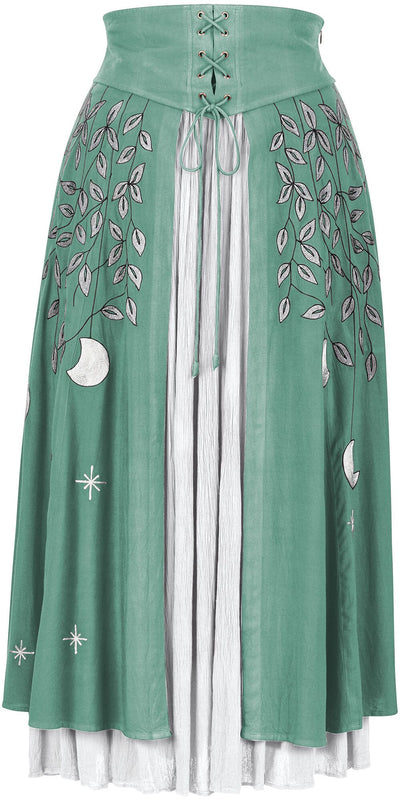 Celestia Maxi Set Limited Edition Cool Sage