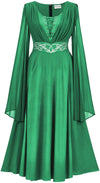 Serenity Maxi Limited Edition Emerald Green