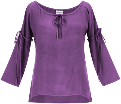 Marion Tunic Limited Edition Purples