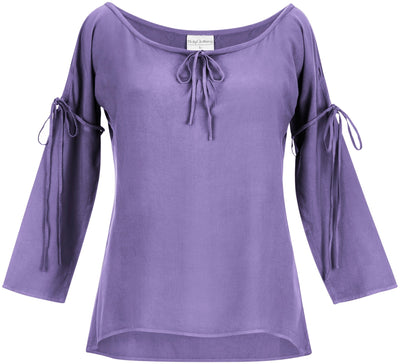 Marion Tunic Limited Edition Purples