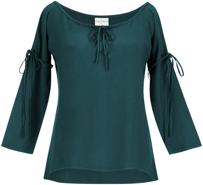 Marion Tunic Limited Edition Greens