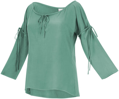 Marion Tunic Limited Edition Cool Sage