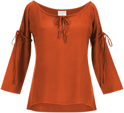 Marion Tunic Limited Edition Pumpkin Spice