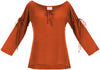 Marion Tunic Limited Edition Pumpkin Spice