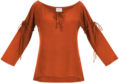 Marion Tunic Limited Edition Pumpkin Spice