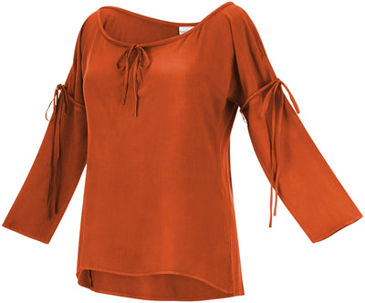 Marion Tunic Limited Edition Pumpkin Spice