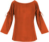 Marion Tunic Limited Edition Pumpkin Spice