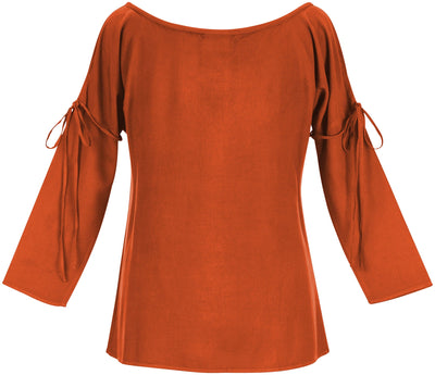 Marion Tunic Limited Edition Pumpkin Spice