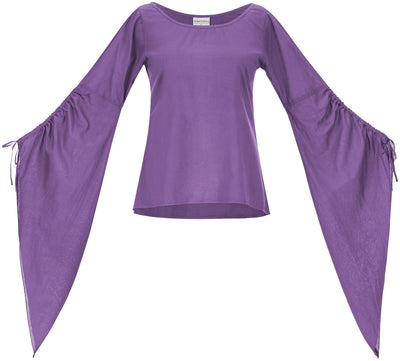 Huntress Tunic Limited Edition Purple Thistle