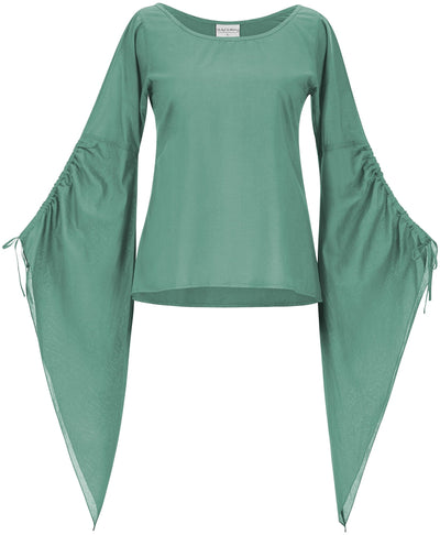 Huntress Tunic Limited Edition Cool Sage