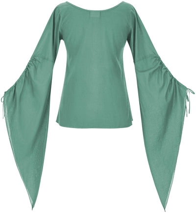 Huntress Tunic Limited Edition Cool Sage