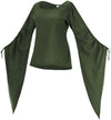 Huntress Tunic Limited Edition Moss Green