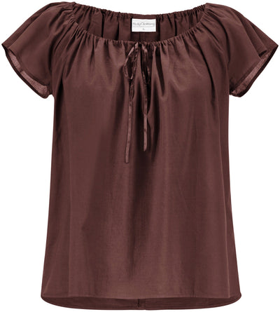 Liesl Tunic Limited Edition Reds