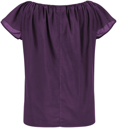 Liesl Tunic Limited Edition Mystic Purple