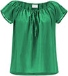 Liesl Tunic Limited Edition Emerald Green