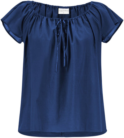 Liesl Tunic Limited Edition Blues