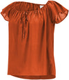 Liesl Tunic Limited Edition Pumpkin Spice