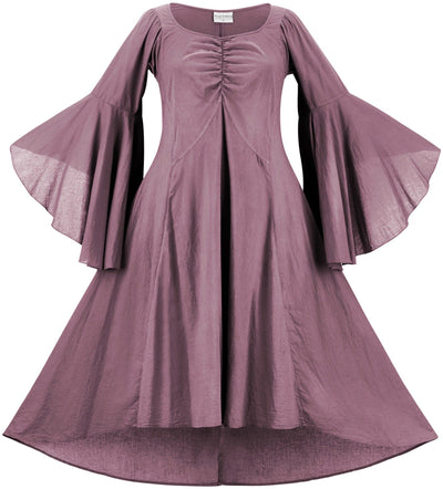 Tauriel Maxi Chemise Limited Edition Dusty Rose