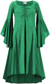 Tauriel Maxi Chemise Limited Edition Emerald Green