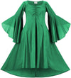 Tauriel Maxi Chemise Limited Edition Emerald Green