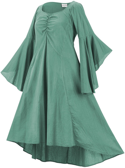 Tauriel Maxi Chemise Limited Edition Cool Sage