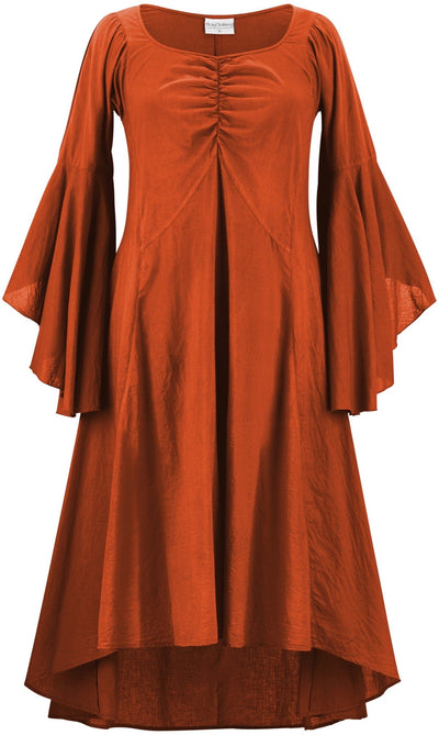 Tauriel Maxi Chemise Limited Edition Pumpkin Spice