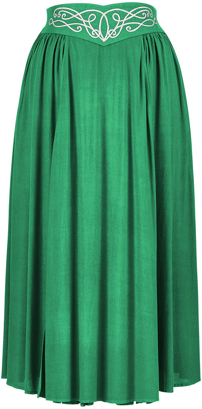 Elvy Maxi Limited Edition Emerald Green