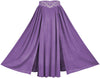 Elvy Maxi Limited Edition Purple Thistle