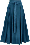 Demeter Skirt Limited Edition Majolica Blue