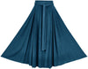 Demeter Skirt Limited Edition Majolica Blue