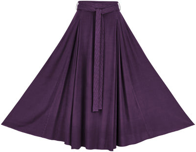 Demeter Skirt Limited Edition Mystic Purple