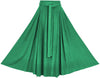 Demeter Skirt Limited Edition Emerald Green