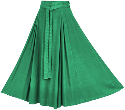 Demeter Skirt Limited Edition Emerald Green