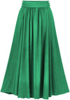 Demeter Skirt Limited Edition Emerald Green