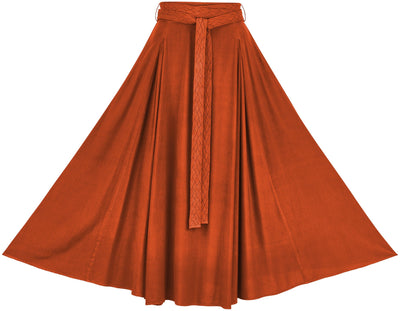 Demeter Skirt Limited Edition Pumpkin Spice