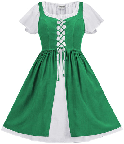 Liesl Mini Set Limited Edition Emerald Green