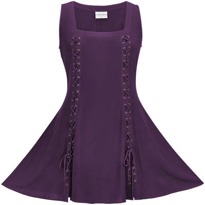 Amelia Mini Overdress Limited Edition Mystic Purple