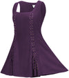 Amelia Mini Overdress Limited Edition Mystic Purple