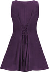 Amelia Mini Overdress Limited Edition Mystic Purple