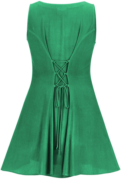 Amelia Mini Overdress Limited Edition Emerald Green