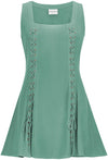 Amelia Mini Overdress Limited Edition Cool Sage