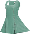 Amelia Mini Overdress Limited Edition Cool Sage