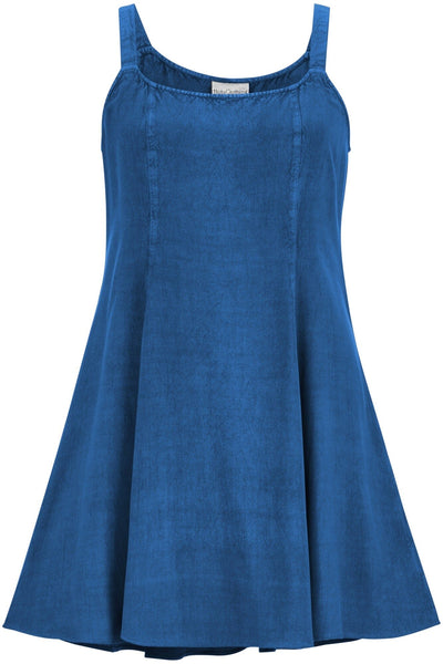 Amelia Mini Chemise Limited Edition Blues