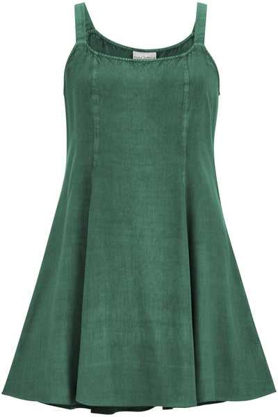 Amelia Mini Chemise Limited Edition Greens